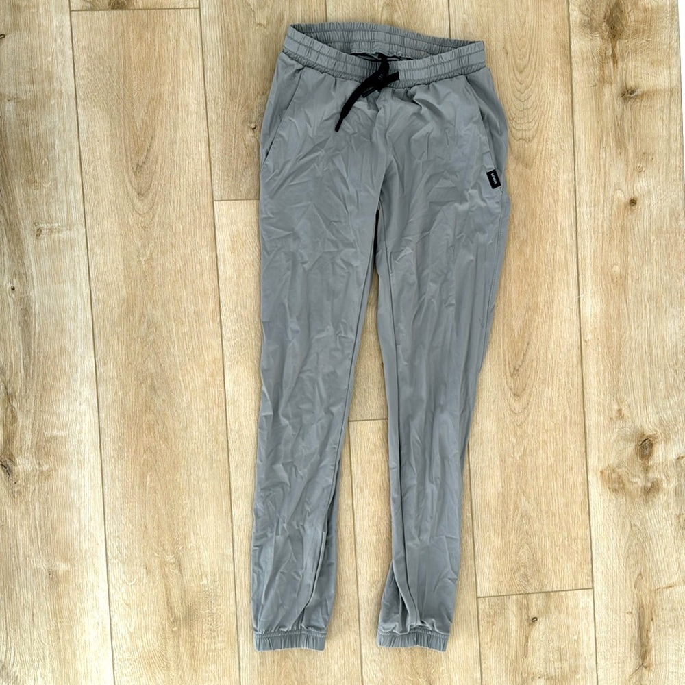 UNRL Tan Joggers XS